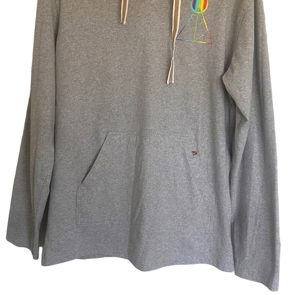 Edward Sharpe & The Magnetic Zeros Sweatshirt Hoodie Men's Size Medium Gray NWOT - Picture 5 of 9